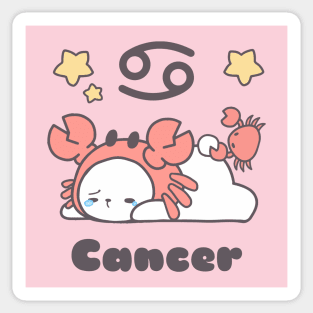 Cancer Loppi Tokki Zodiac Series Sticker